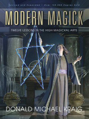 cover image of Modern Magick